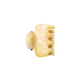2" Claw Clip - Citrine Quartz