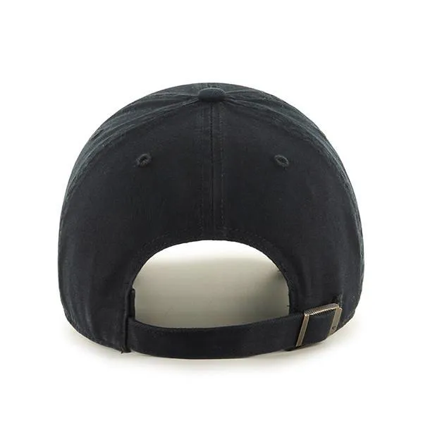 47 Brand New York Mets Clean Up Dad Hat Cap MLB