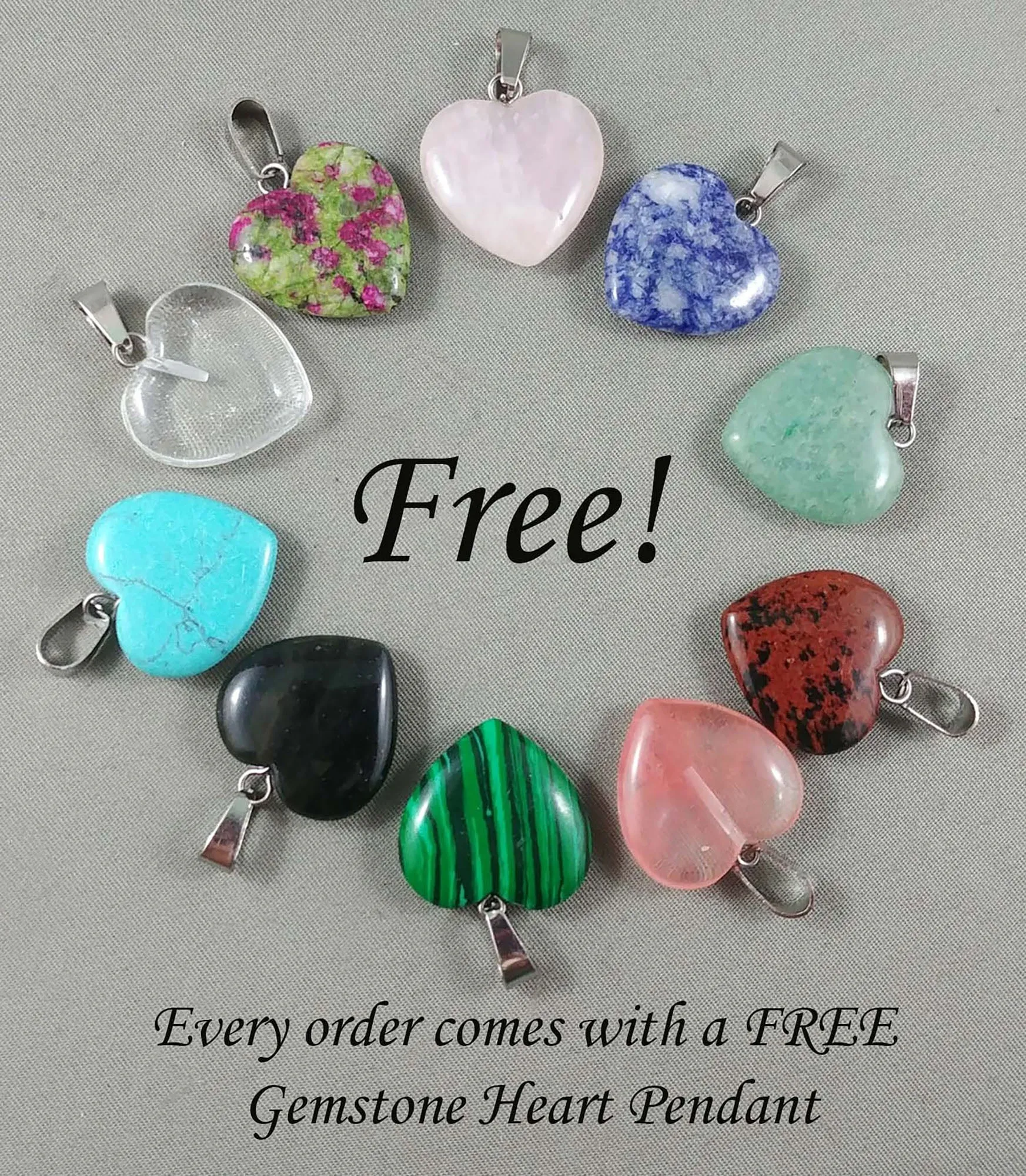 50% OFF!! Pink Awareness Ribbon Enamel Charm Silver Tone 10pcs (0805)