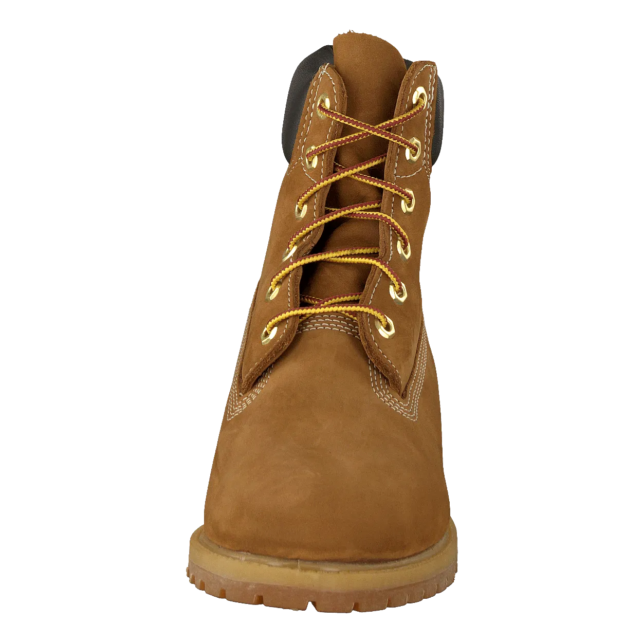 6 Inch Premium Boot Rust
