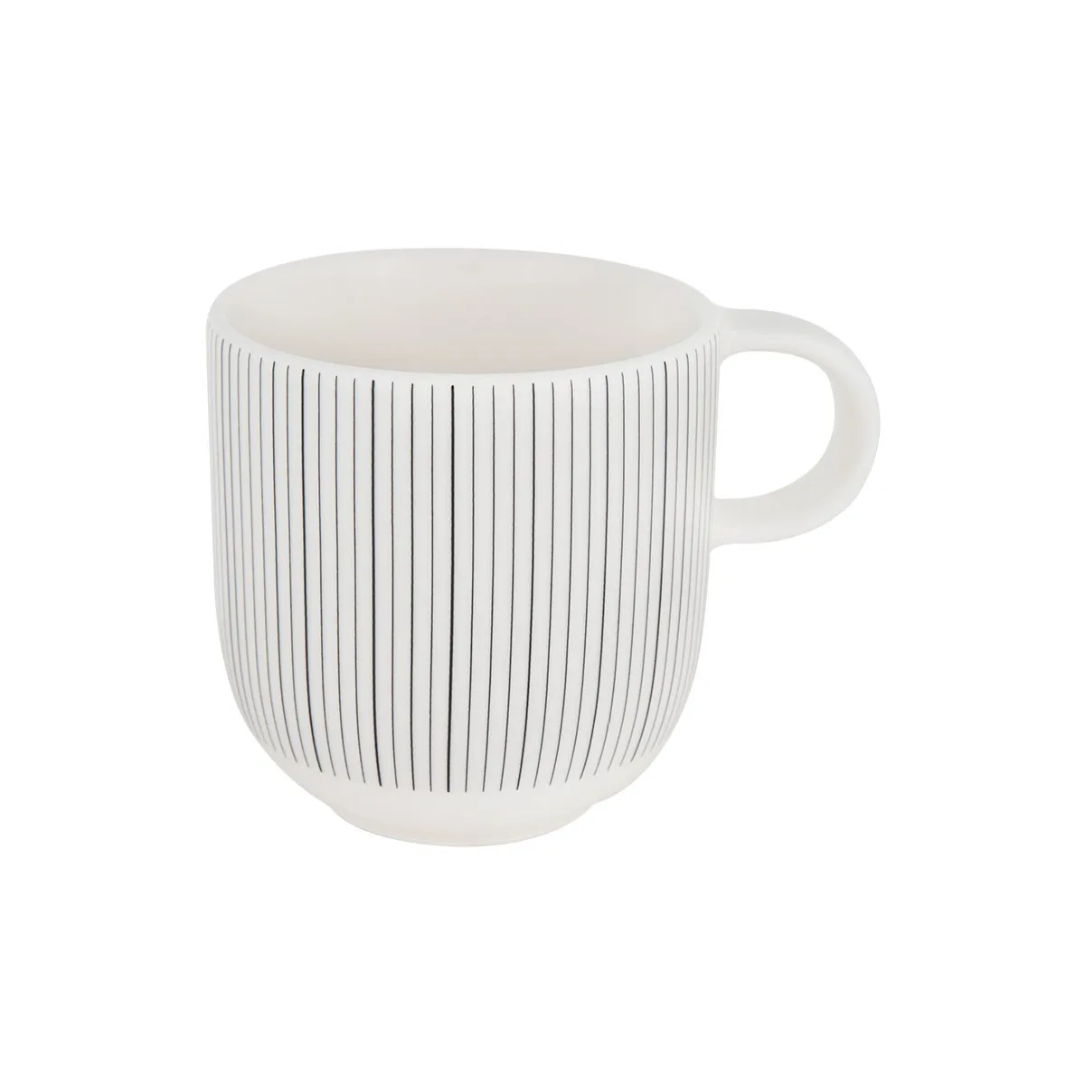 AARIKKA | Kaari mug Viivat