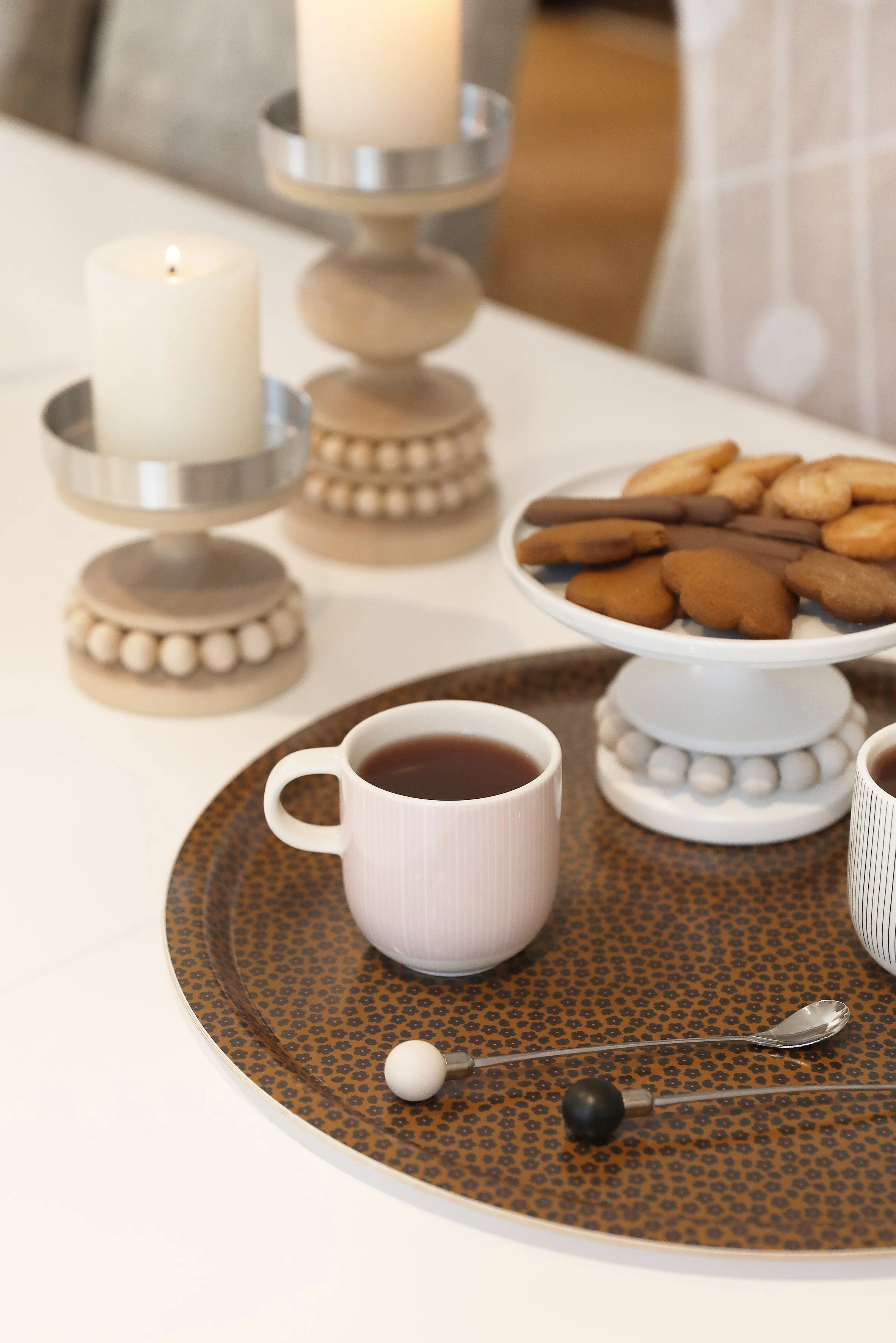 AARIKKA | Kaari mug Viivat