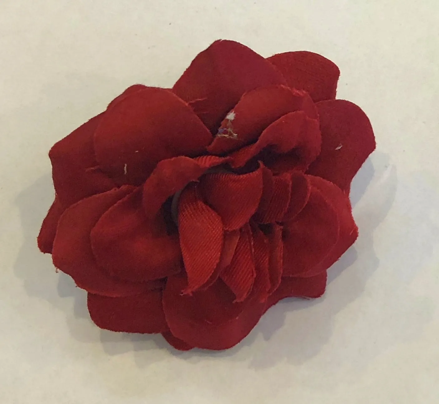 ACC0047-0008 Single Flower Head 45mm Diameter (Availabe in 8 Colours)