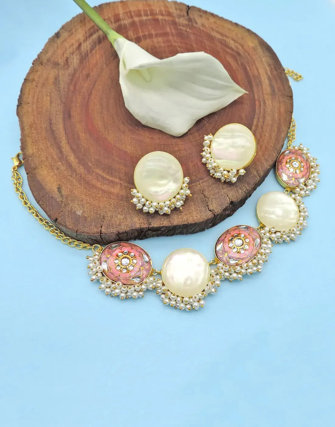 Aiah Necklace