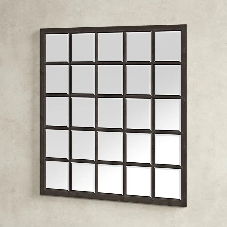 Alatna Traditional Beveled Accent Mirror