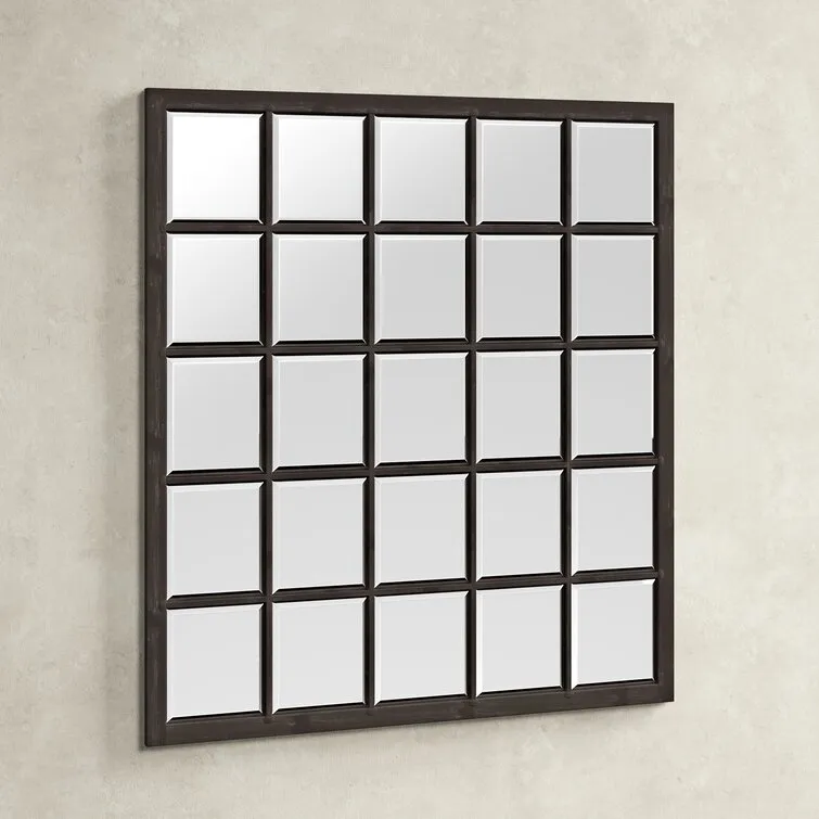Alatna Traditional Beveled Accent Mirror