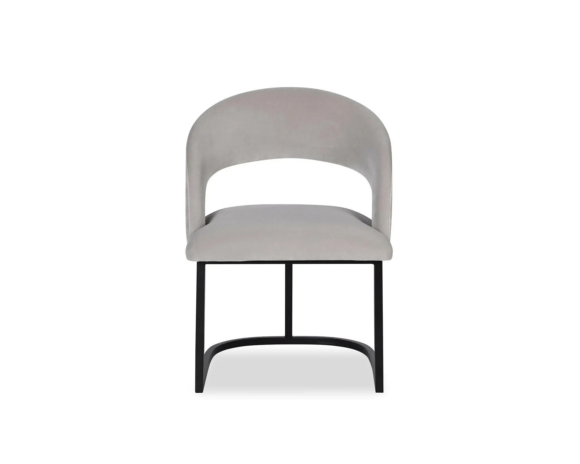 Alfie Dining Chair Dorian Grey