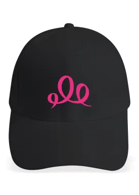 Allegro Baseball Hat (Black)