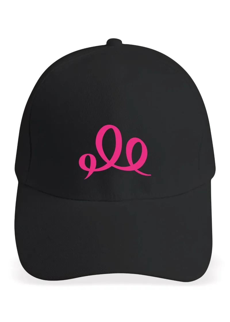 Allegro Baseball Hat (Black)