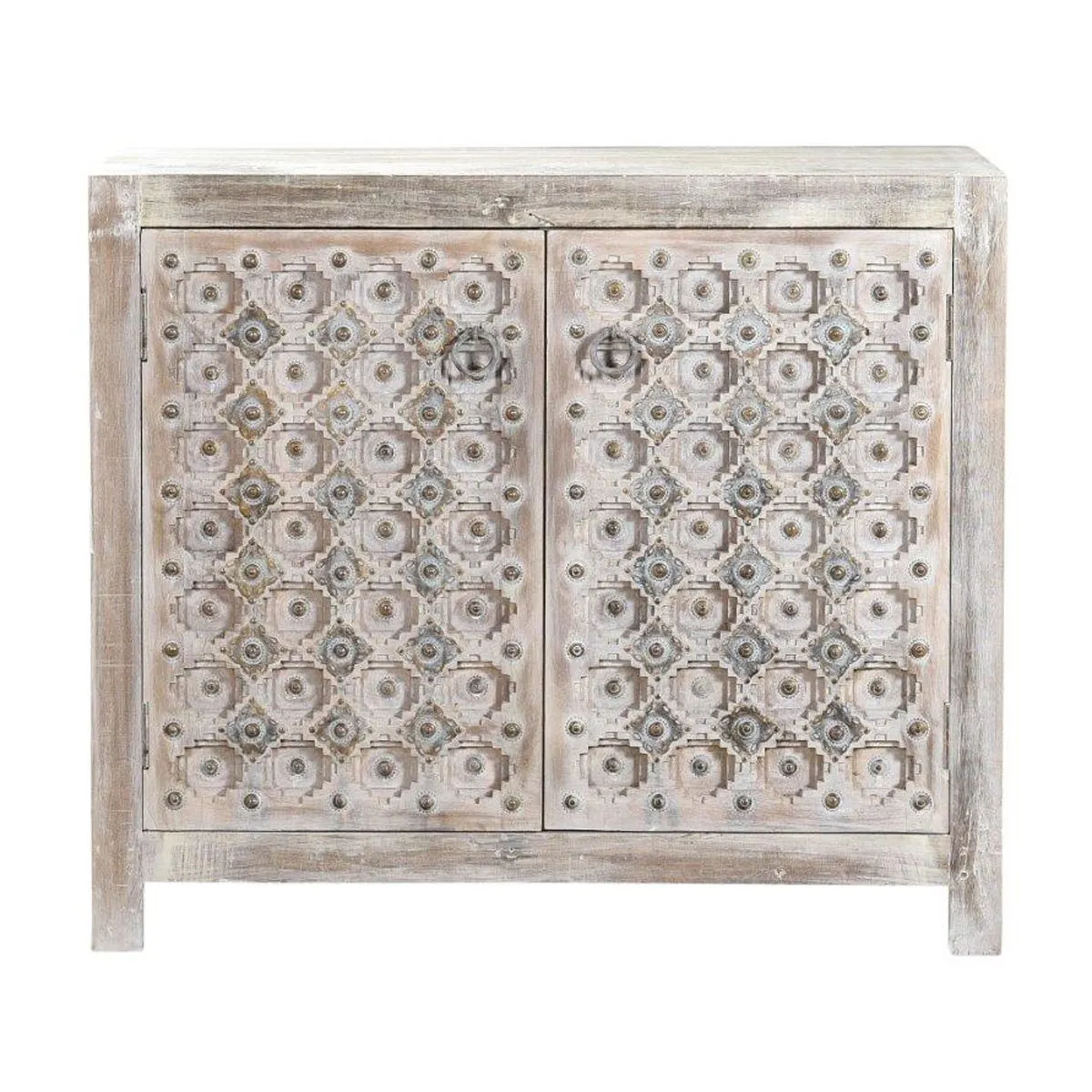 Alta 44" Sideboard - Vintage Diamond Two-Door