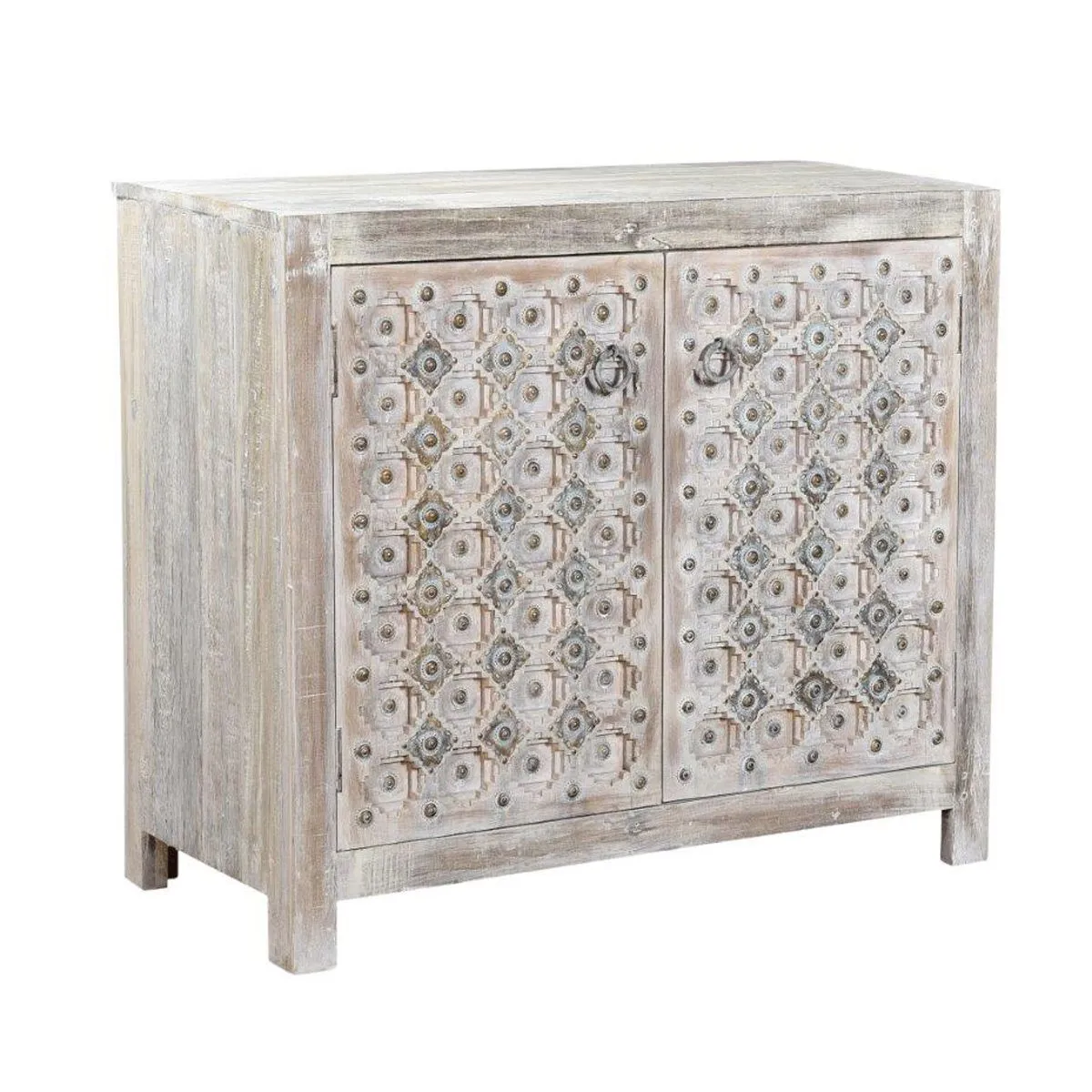 Alta 44" Sideboard - Vintage Diamond Two-Door