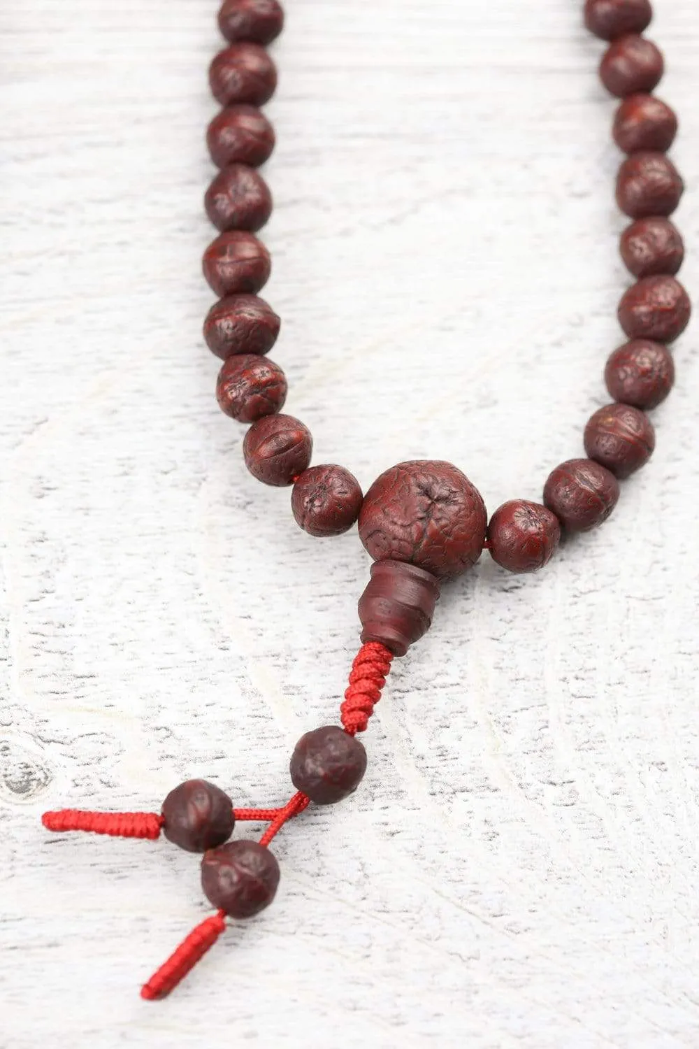 Antique Bhaktapur Bodhi Mala