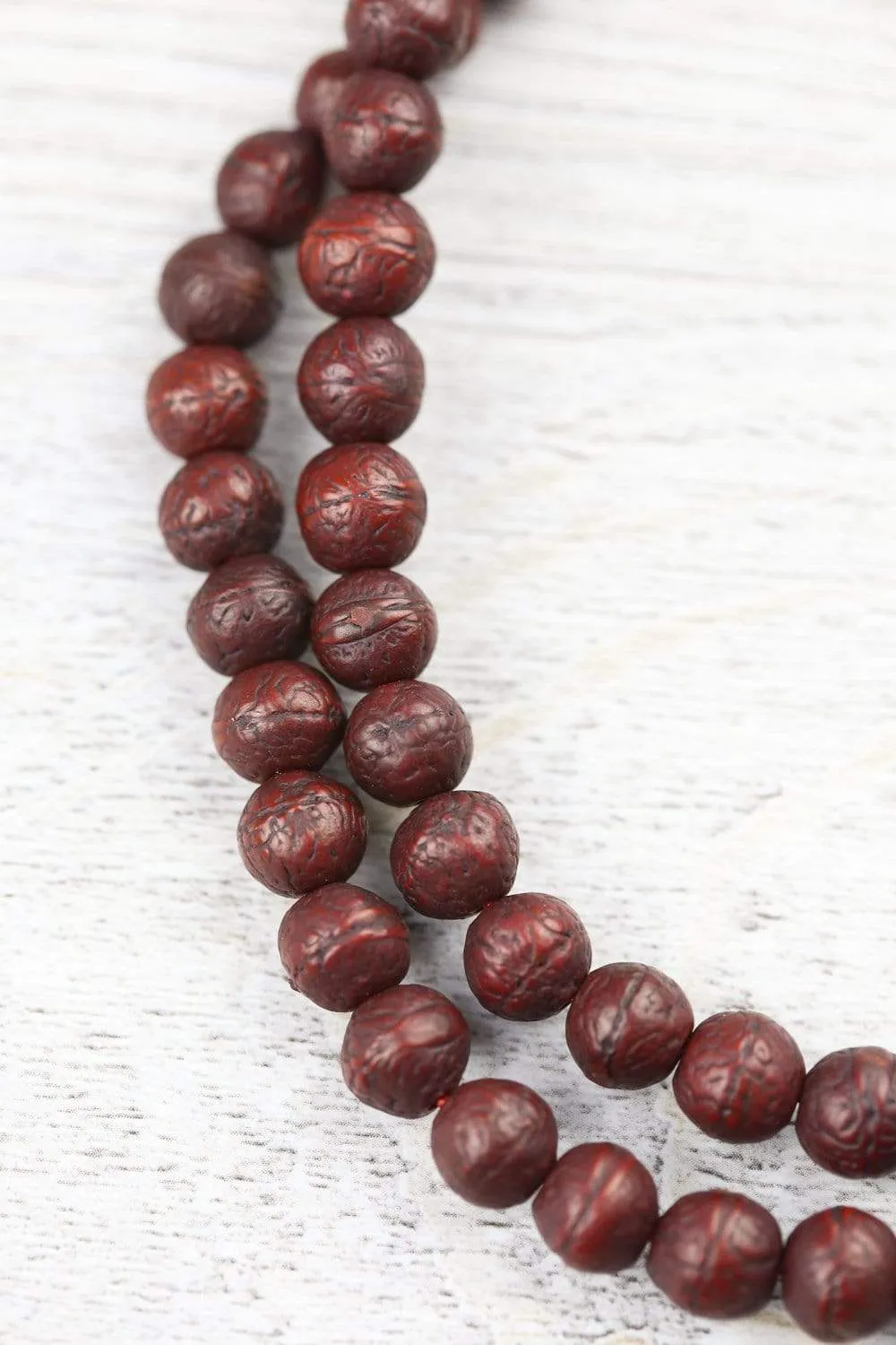 Antique Bhaktapur Bodhi Mala