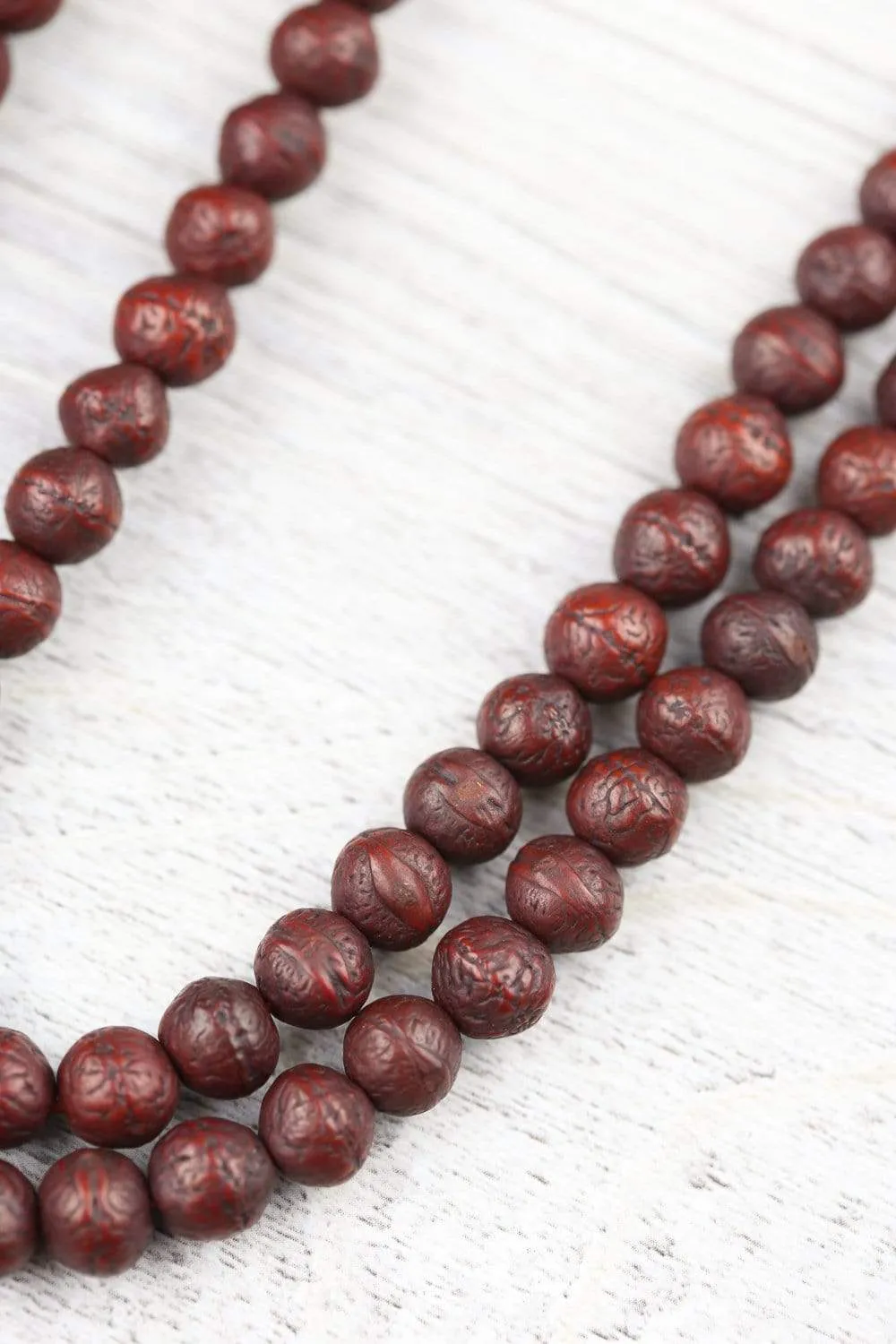 Antique Bhaktapur Bodhi Mala