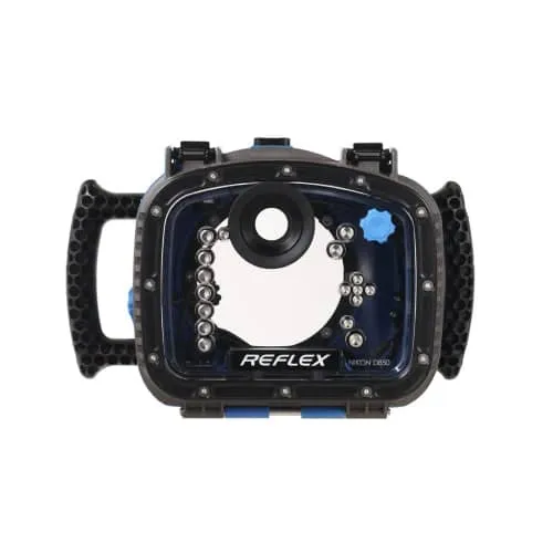 AquaTech REFLEX Nikon D850 - BLUE