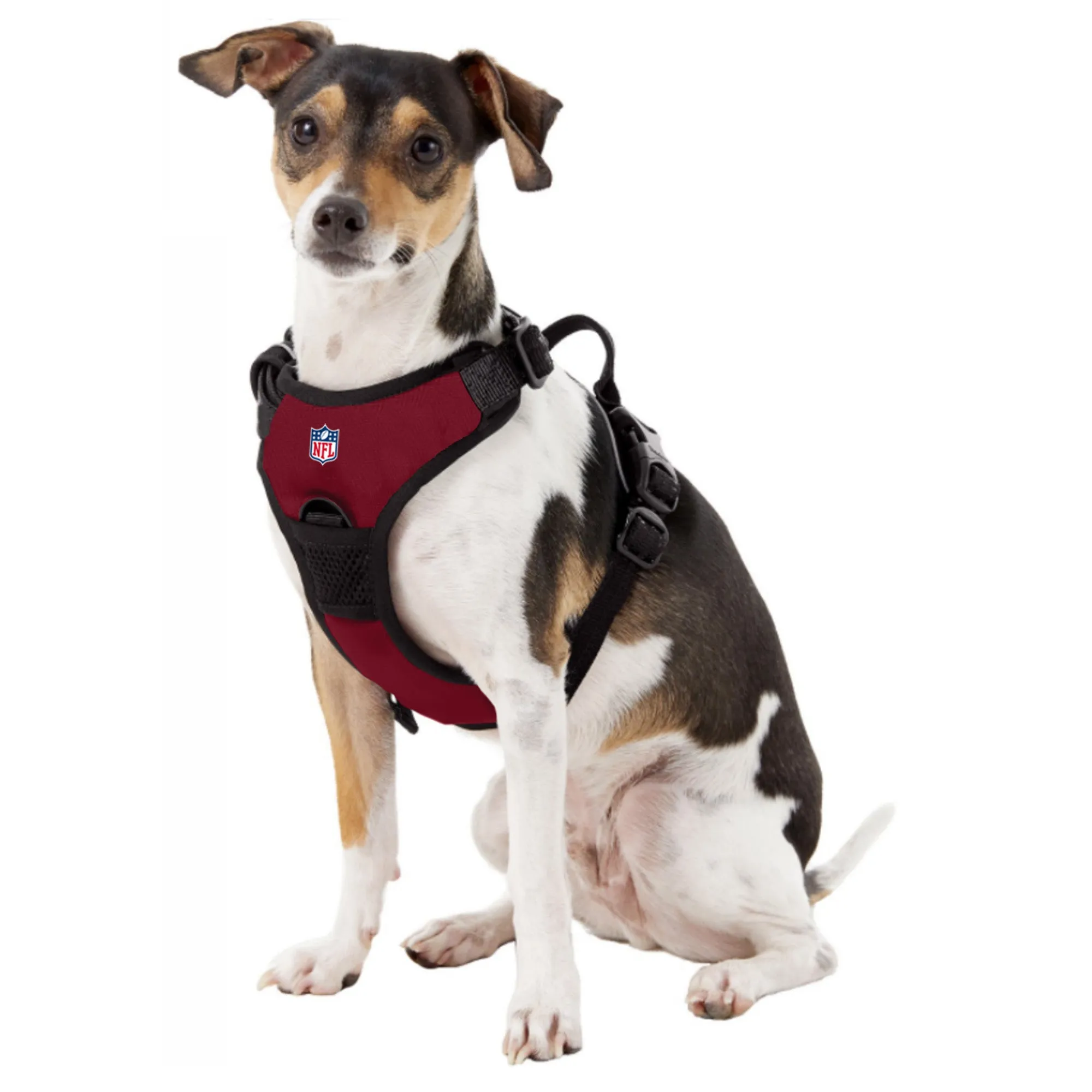 Arizona Cardinals Front Clip Pet Harness