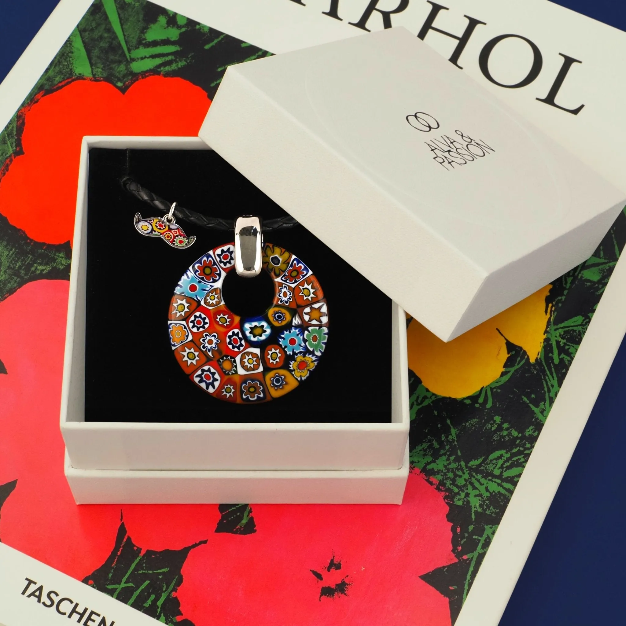 Artylish x Donut Pendant