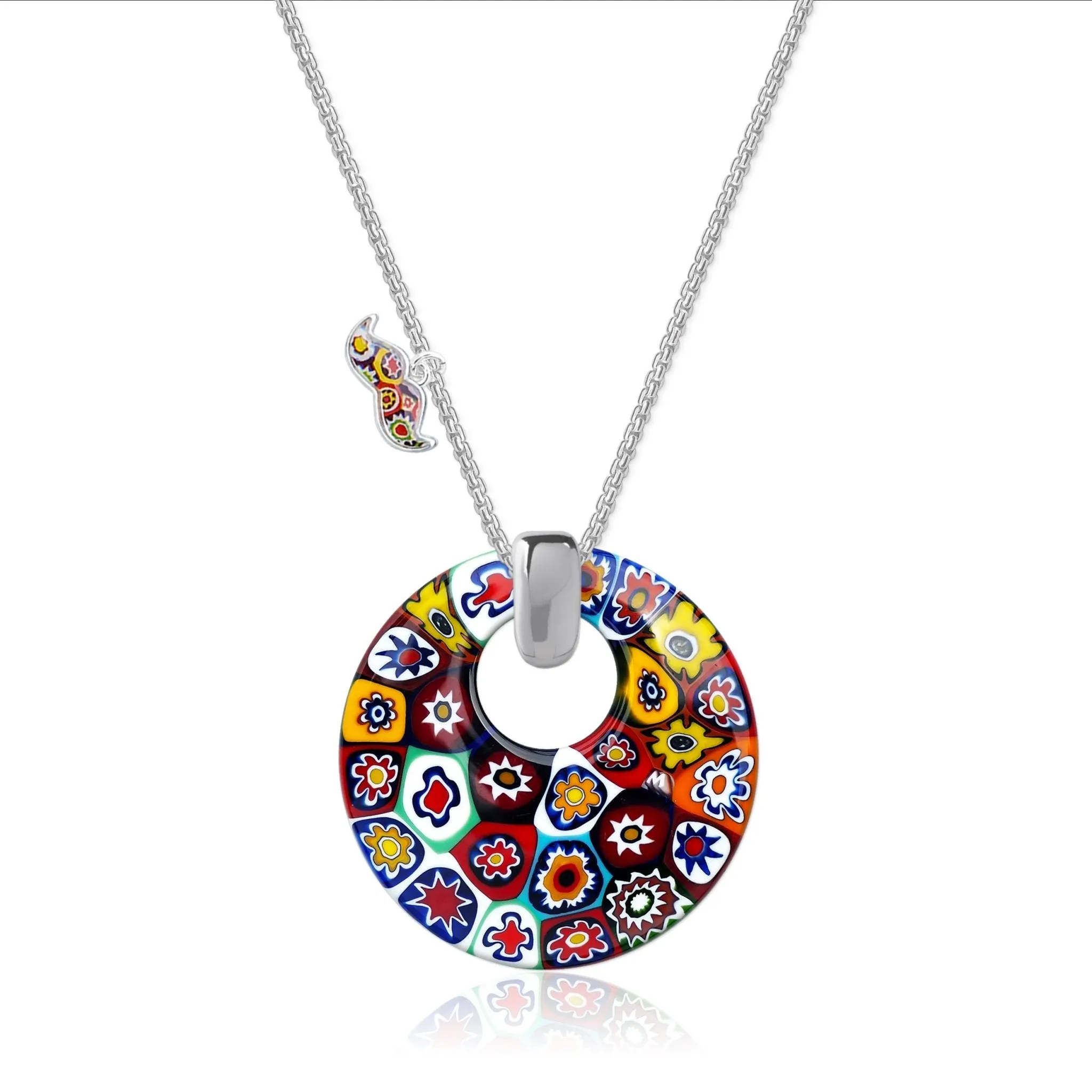 Artylish x Donut Pendant