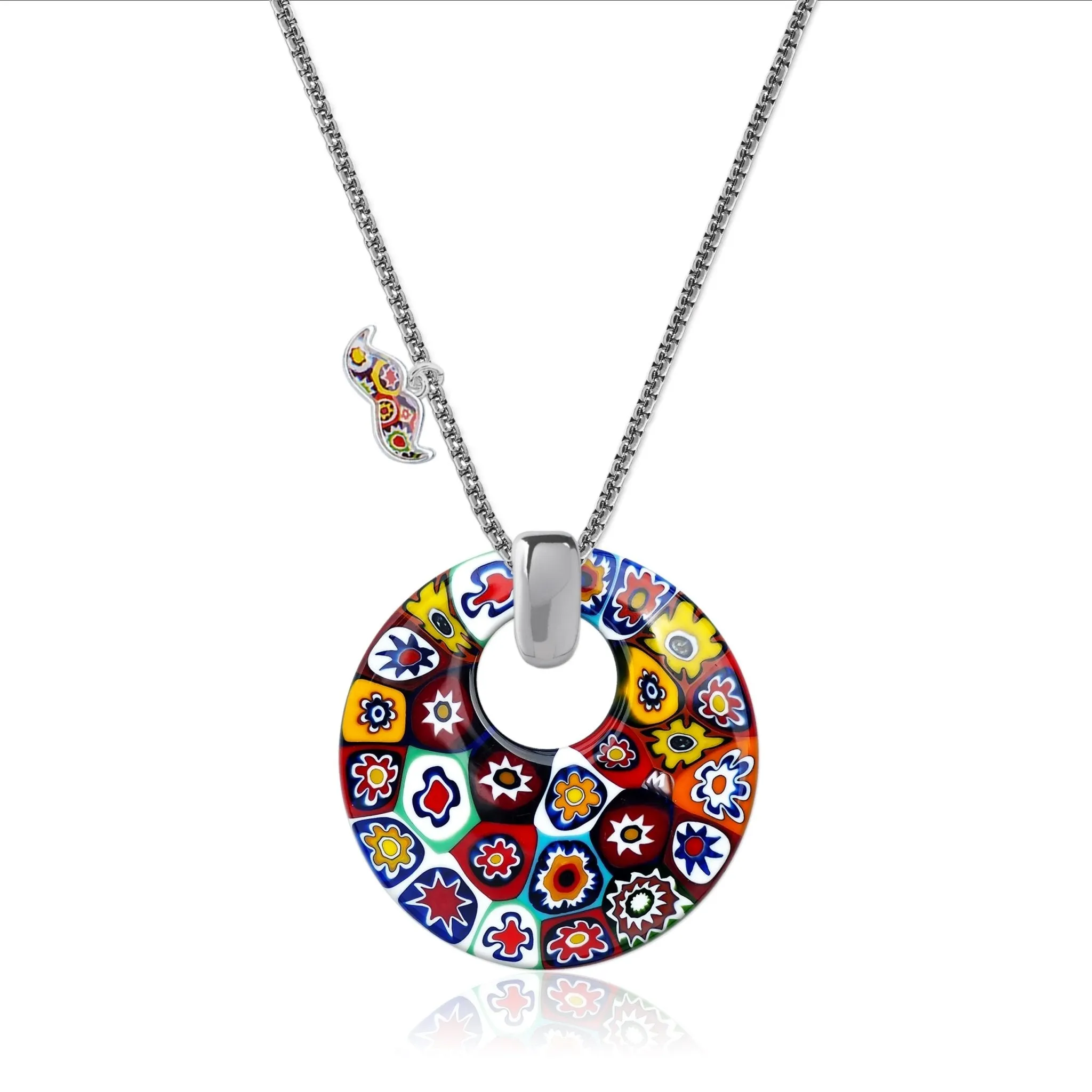 Artylish x Donut Pendant