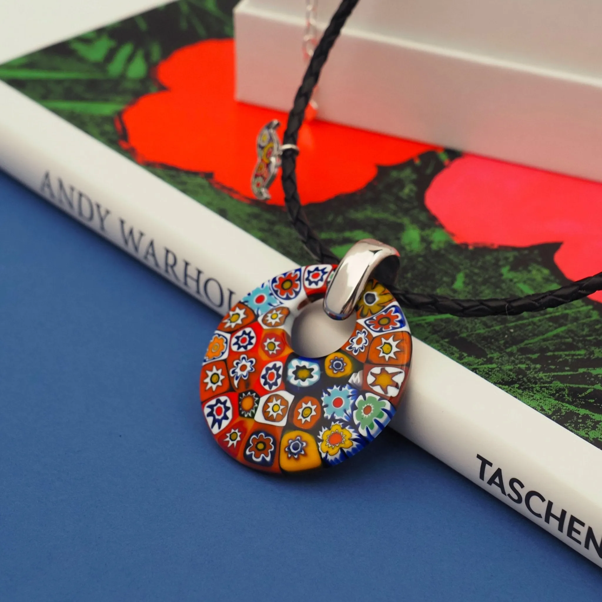 Artylish x Donut Pendant