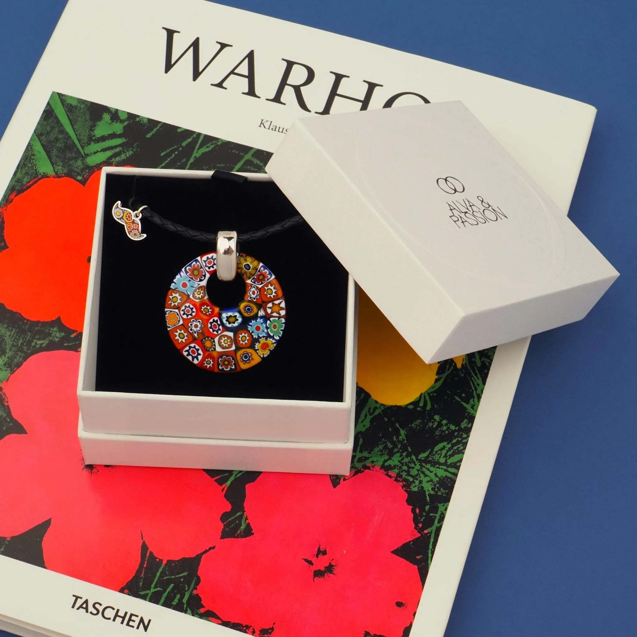 Artylish x Donut Pendant