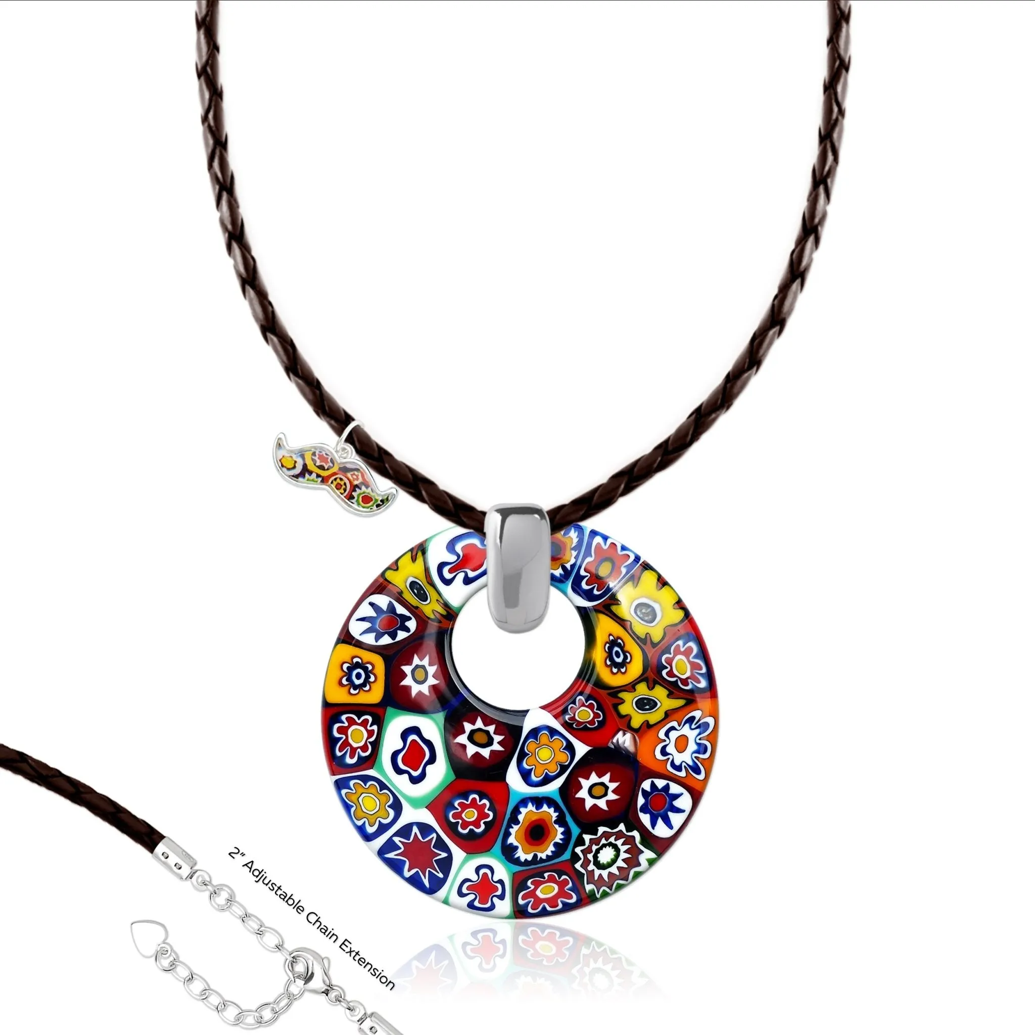 Artylish x Donut Pendant