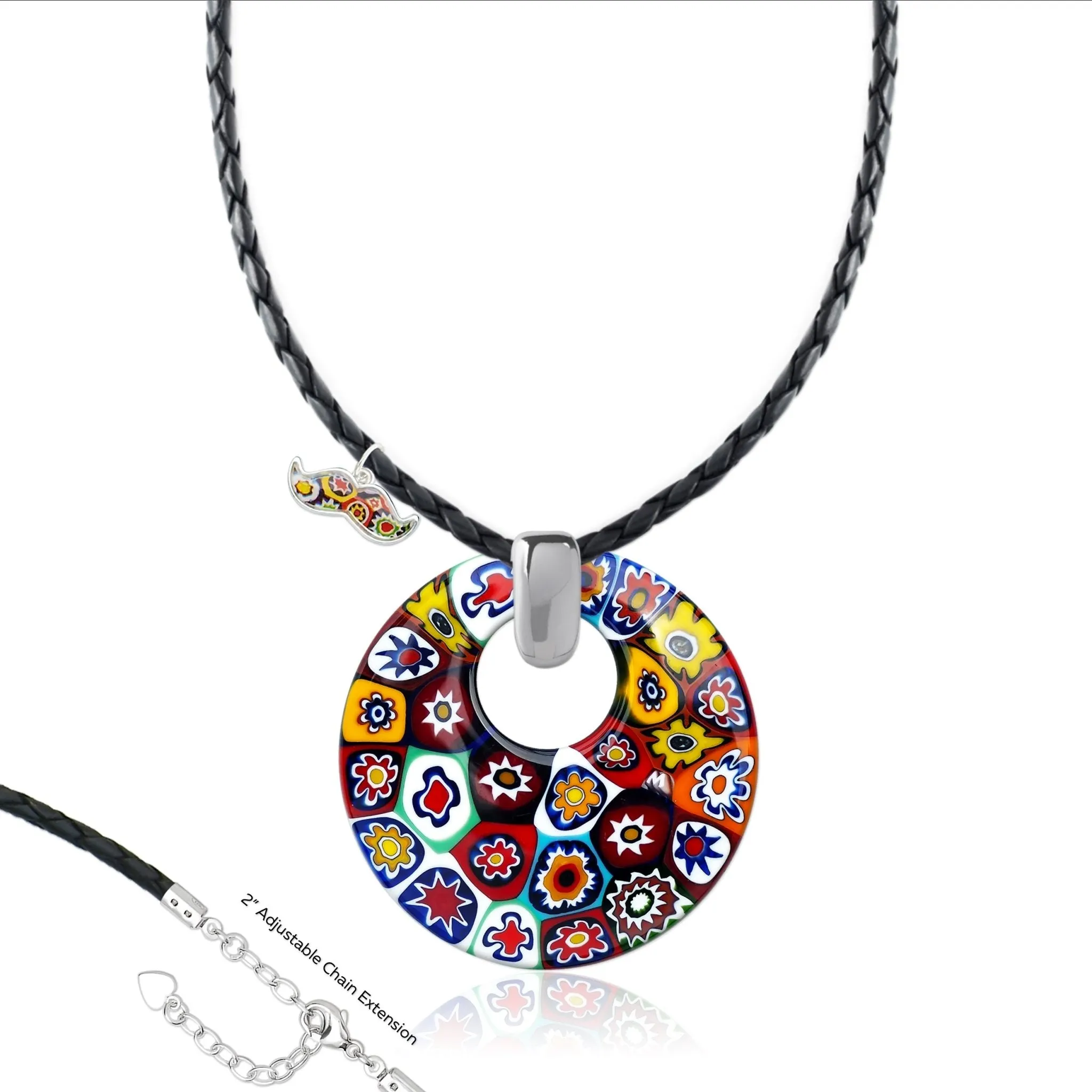 Artylish x Donut Pendant