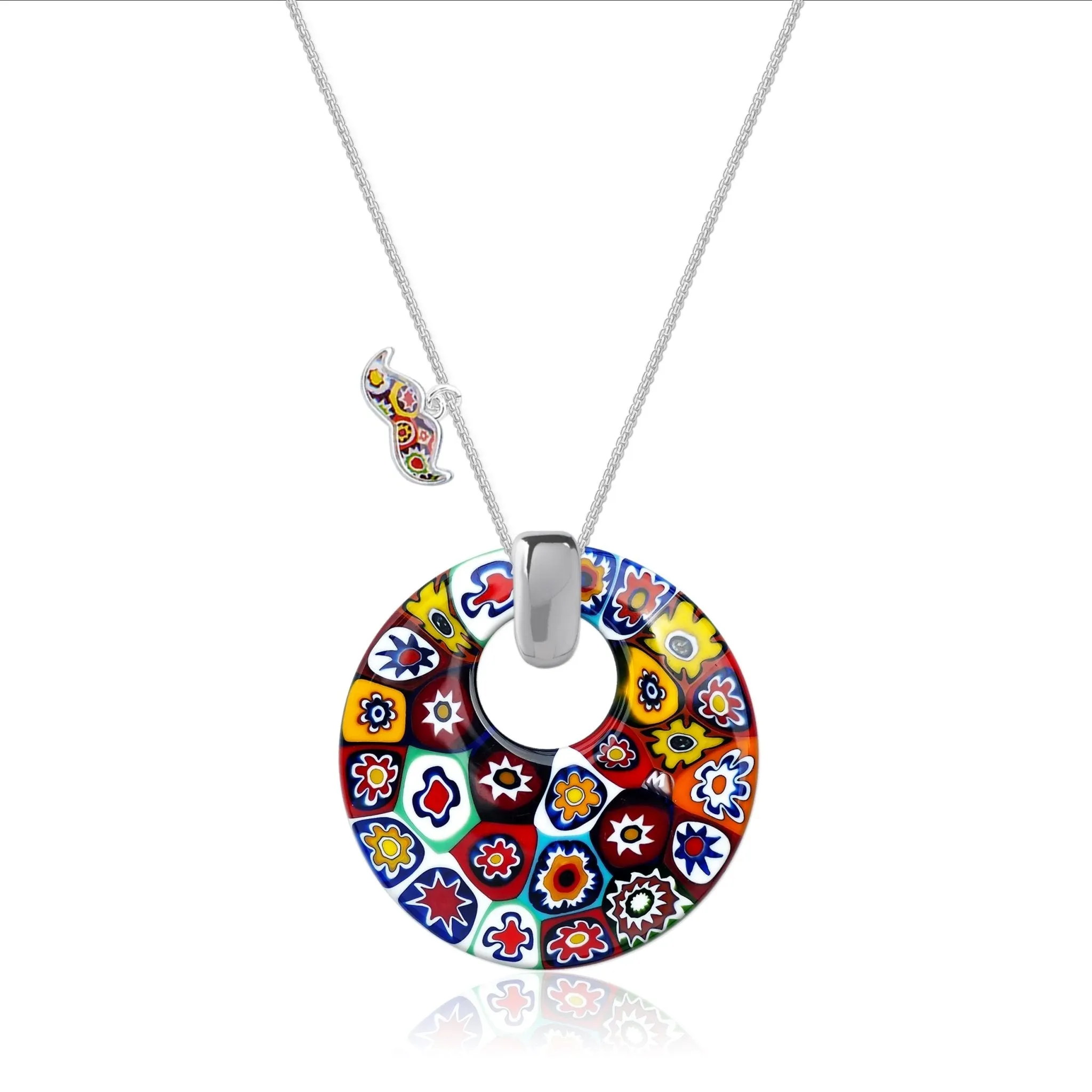 Artylish x Donut Pendant