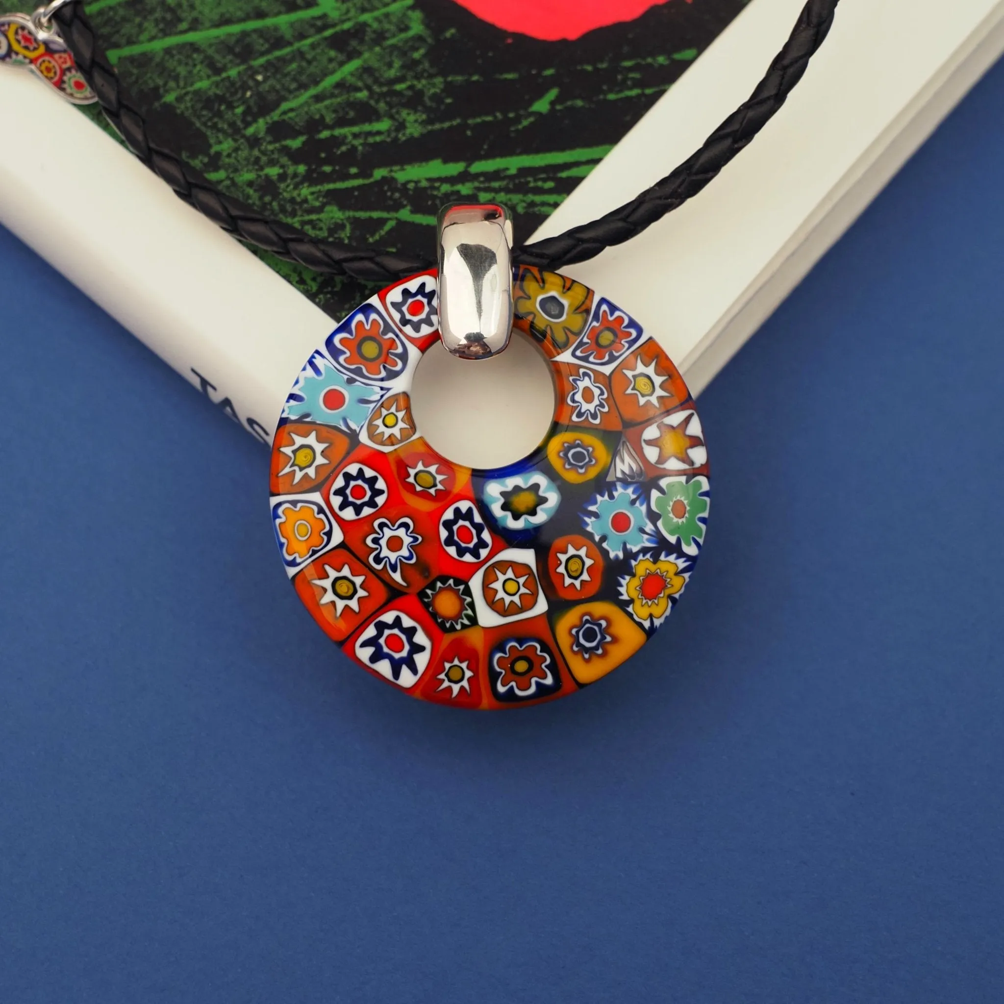 Artylish x Donut Pendant