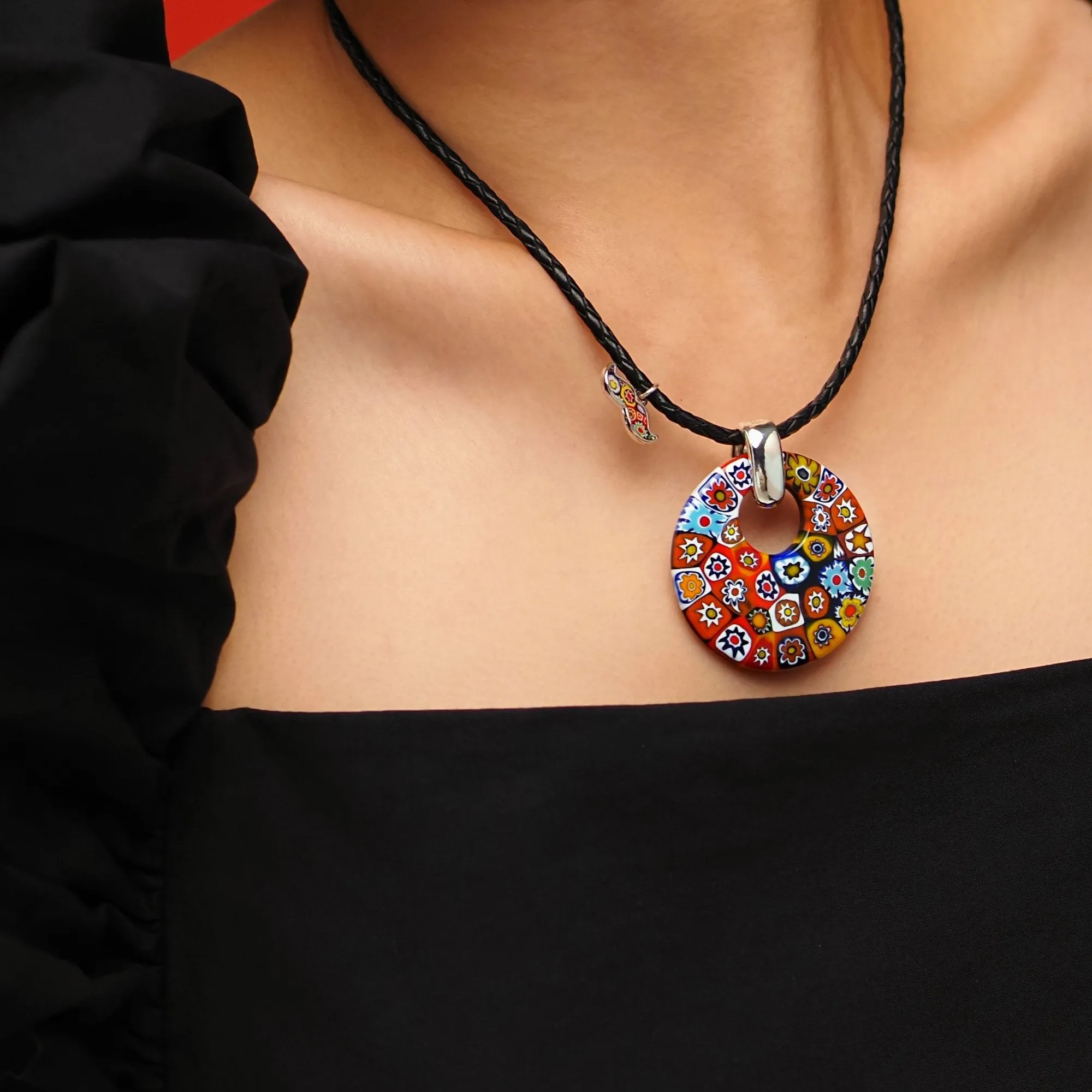 Artylish x Donut Pendant