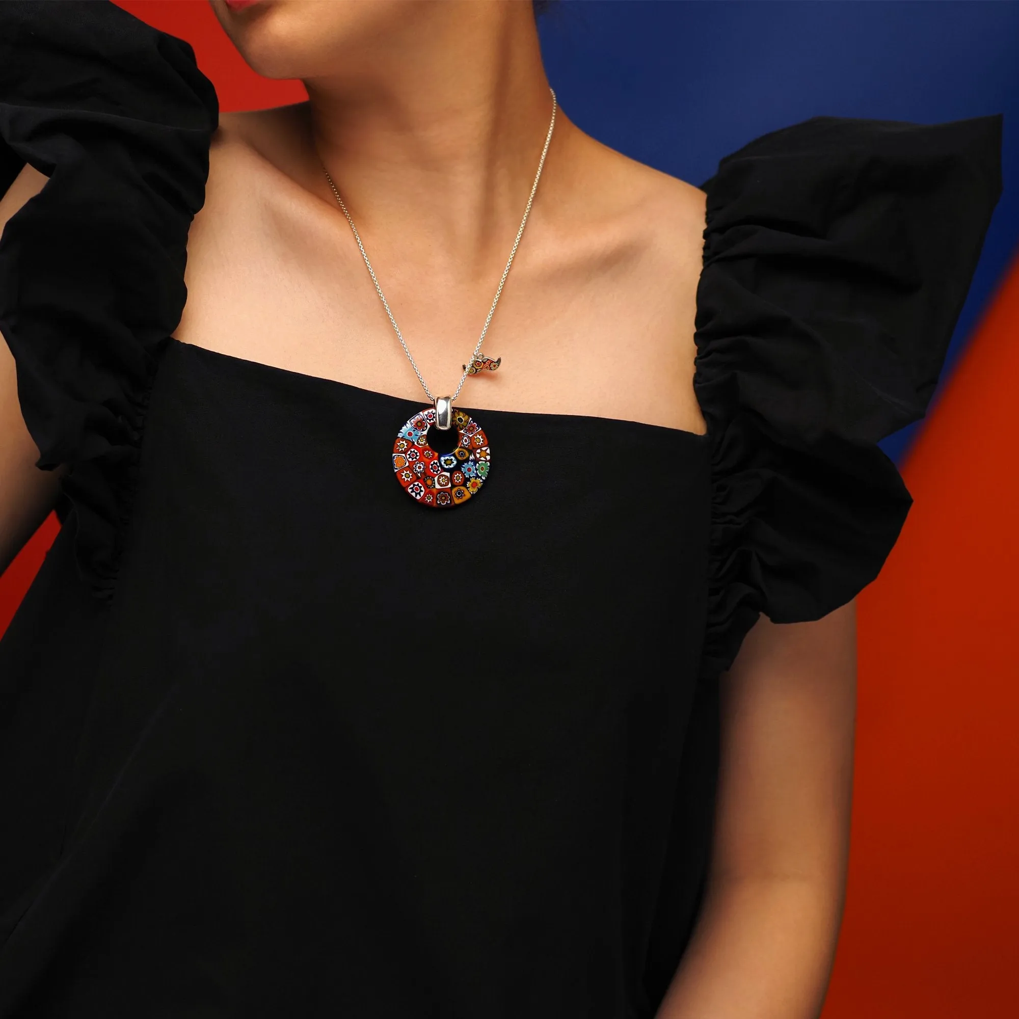 Artylish x Donut Pendant