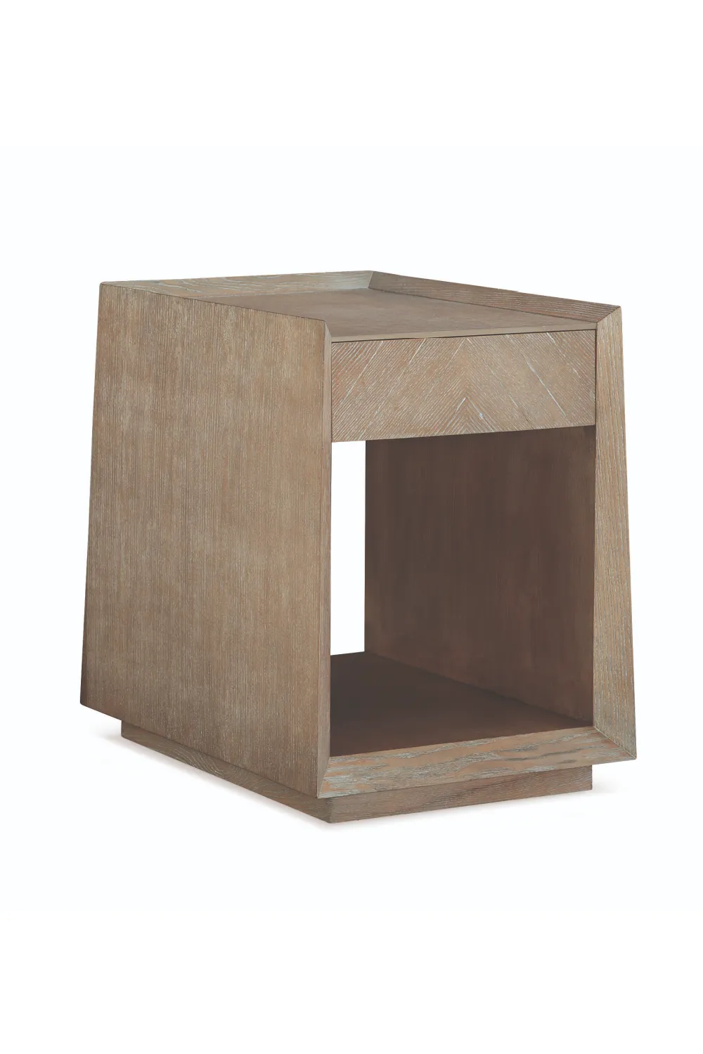 Ash Side Table | Caracole Bridges
