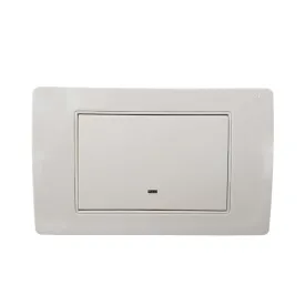 Avan Modern Design 1 Gang Switch 10A