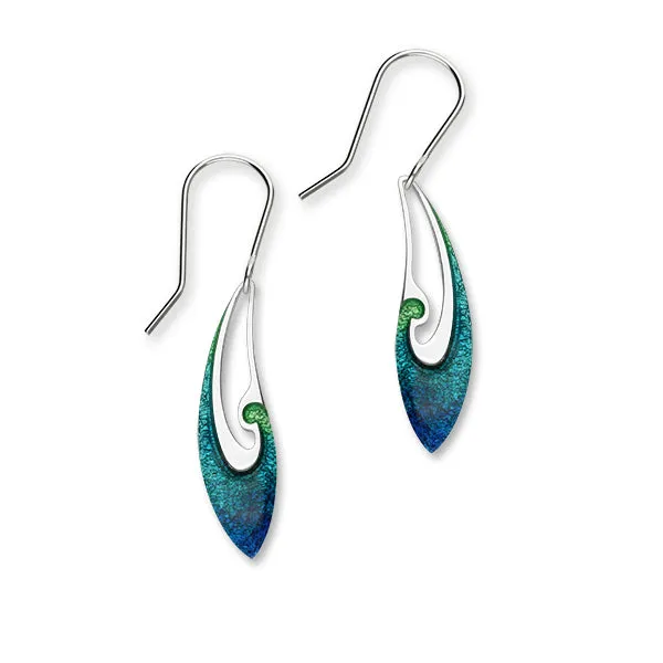 Bali Silver Earrings EE452