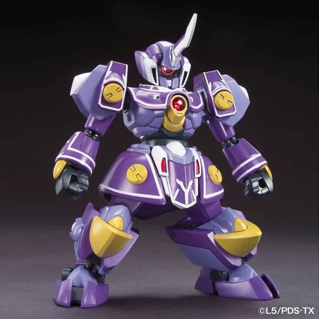 Bandai LBX General (Danball Senki) (Plastic Model Kit)