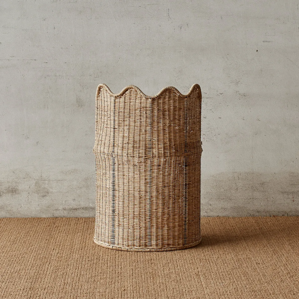 Bernadette Rattan Chair