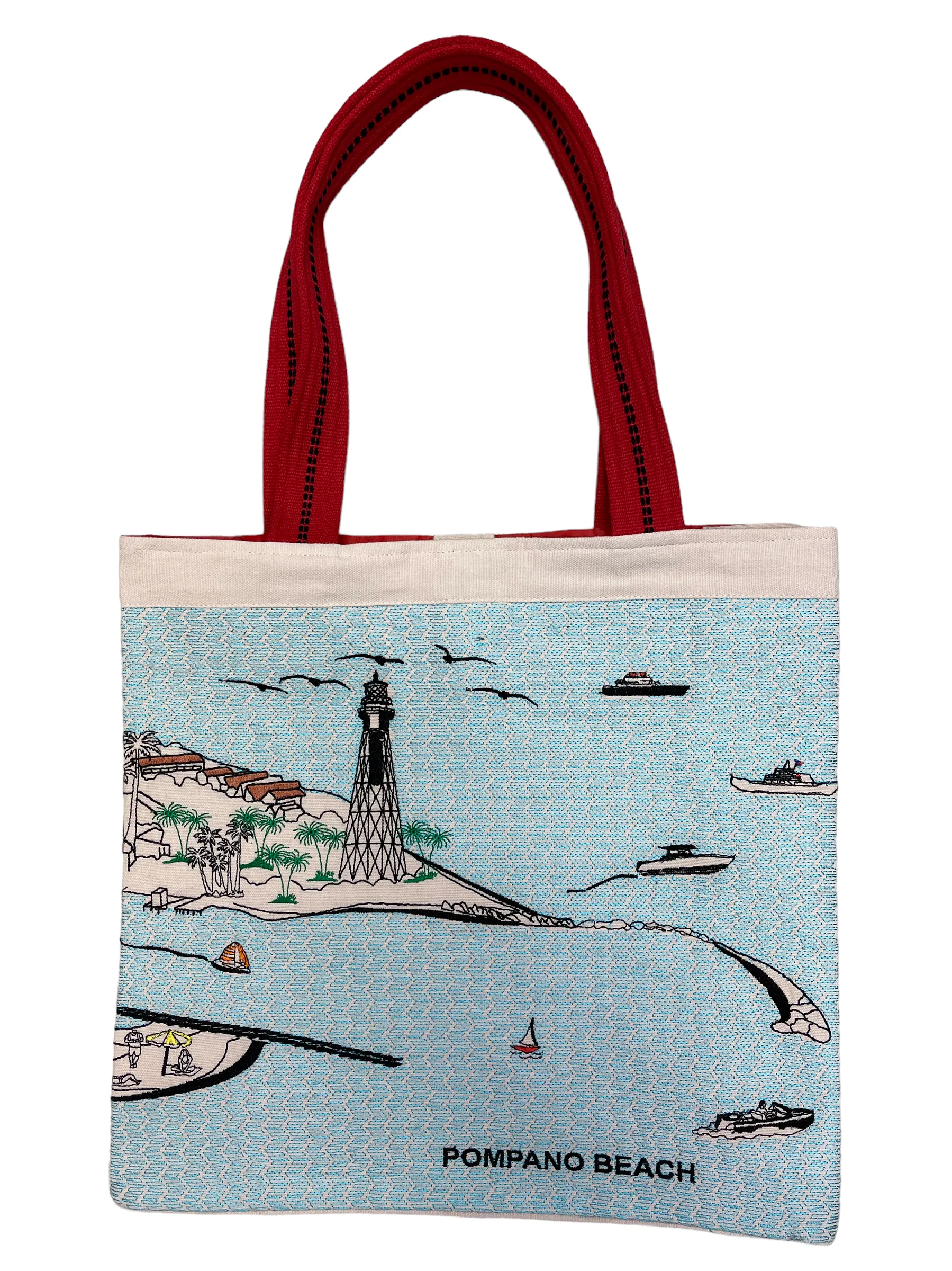 Beyond Cushions Tote Bag