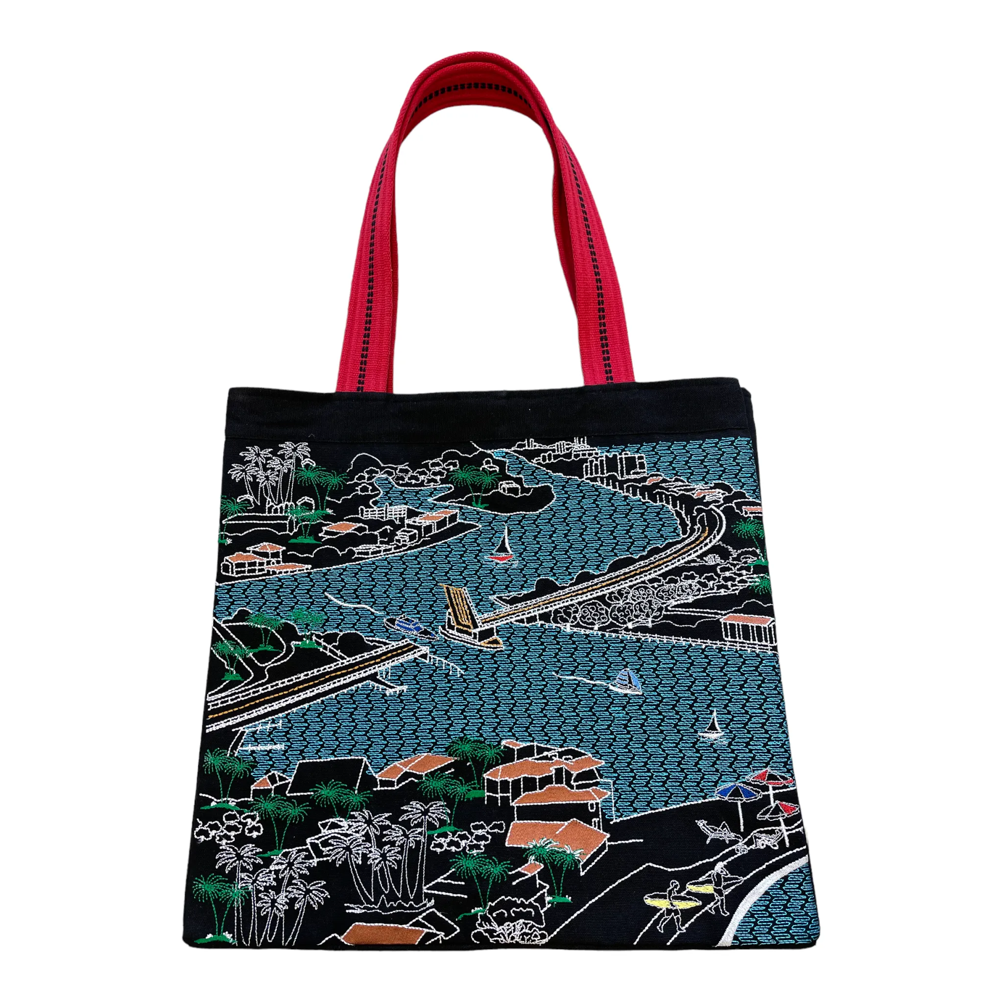 Beyond Cushions Tote Bag