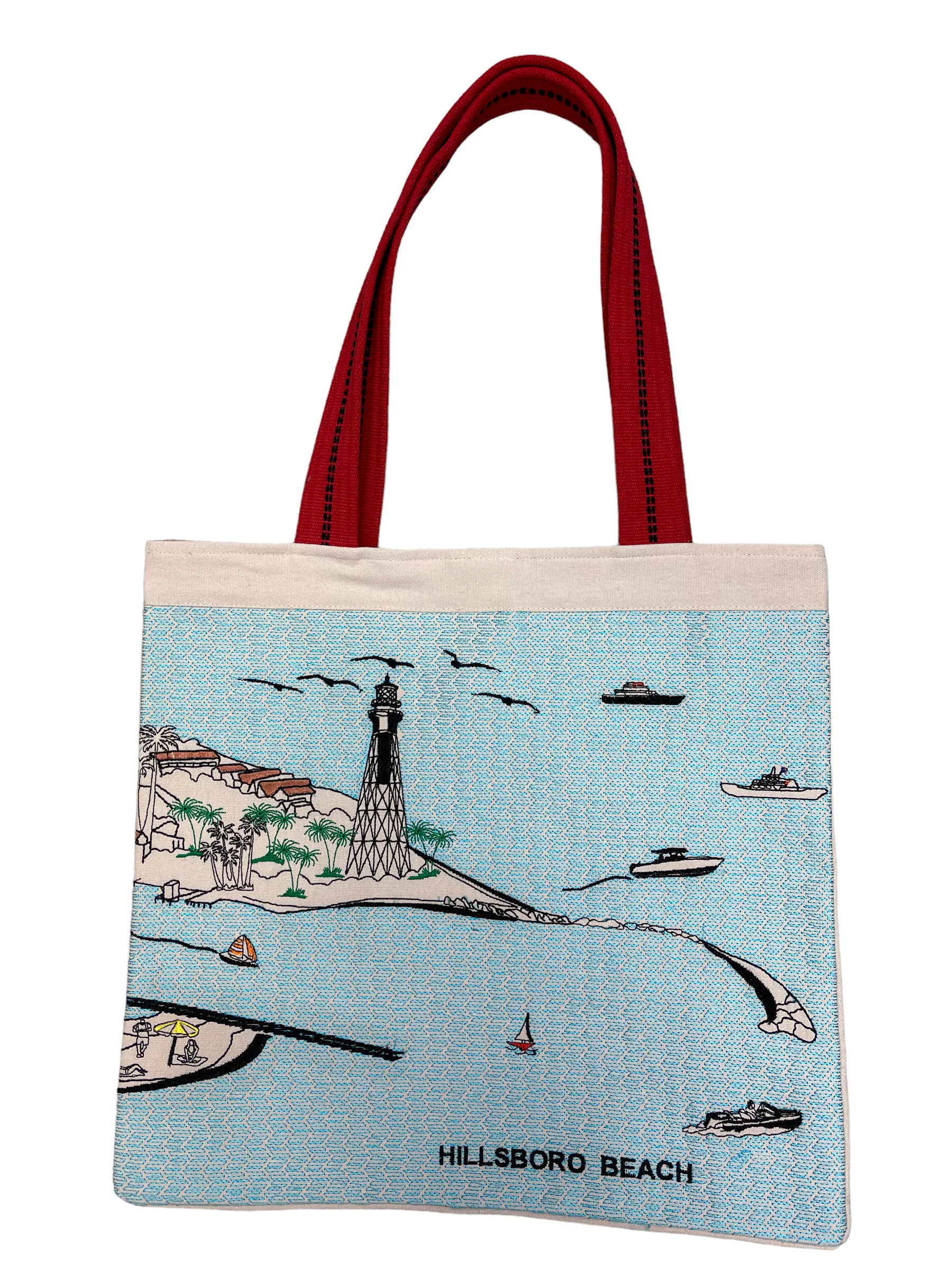 Beyond Cushions Tote Bag