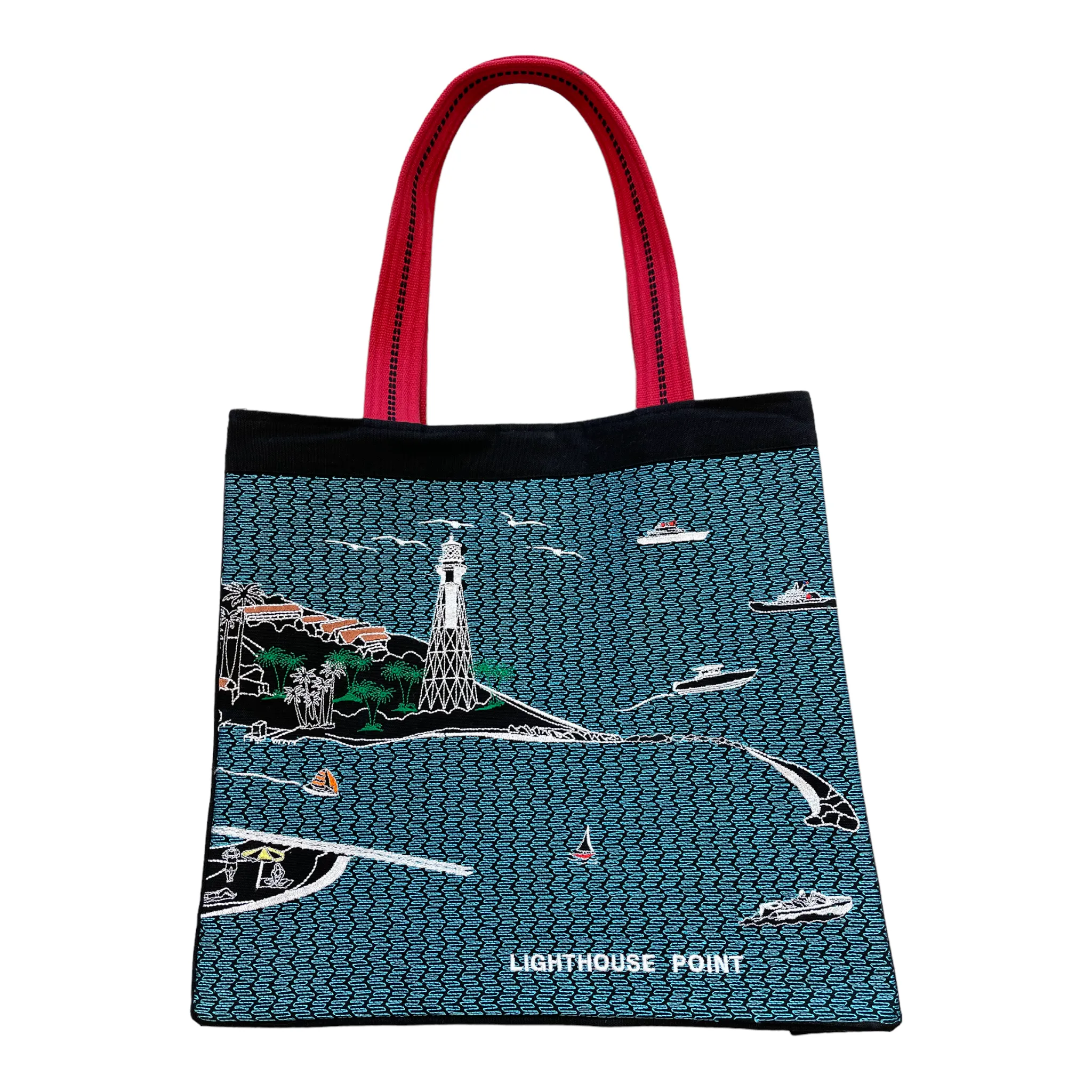 Beyond Cushions Tote Bag