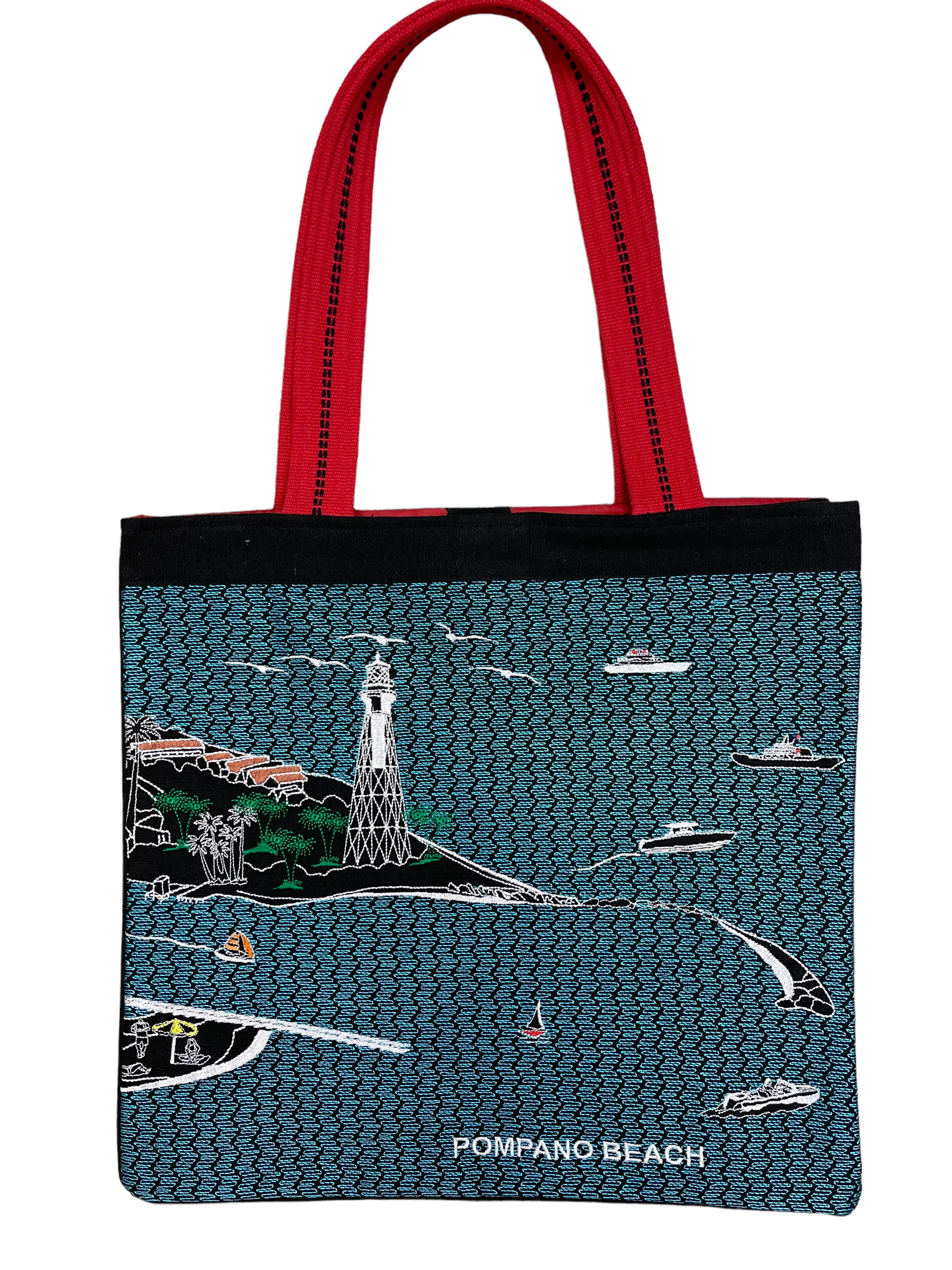 Beyond Cushions Tote Bag