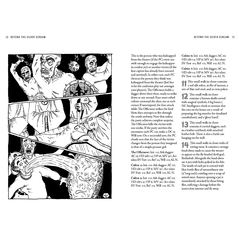 Beyond the Silver Scream   PDF