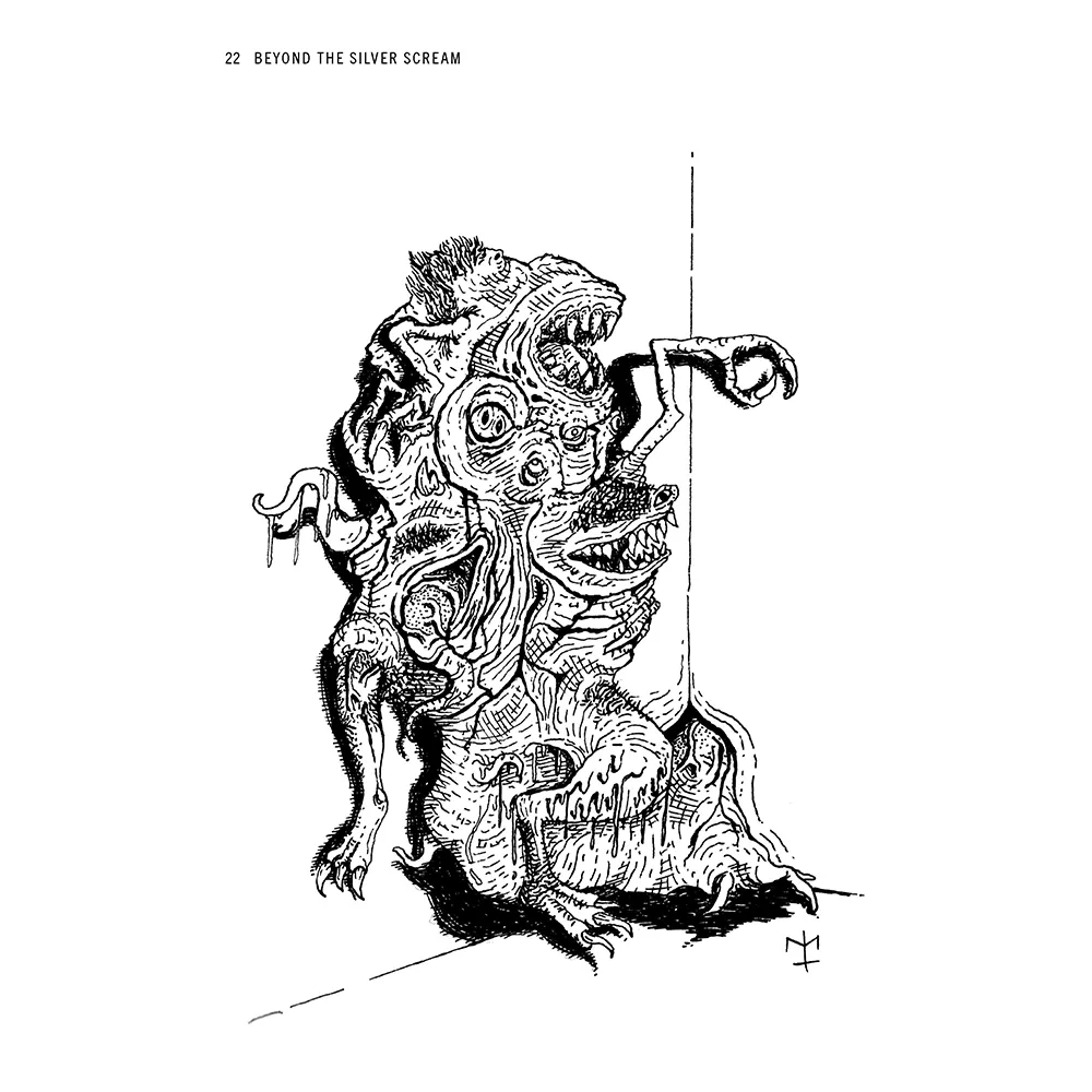 Beyond the Silver Scream   PDF