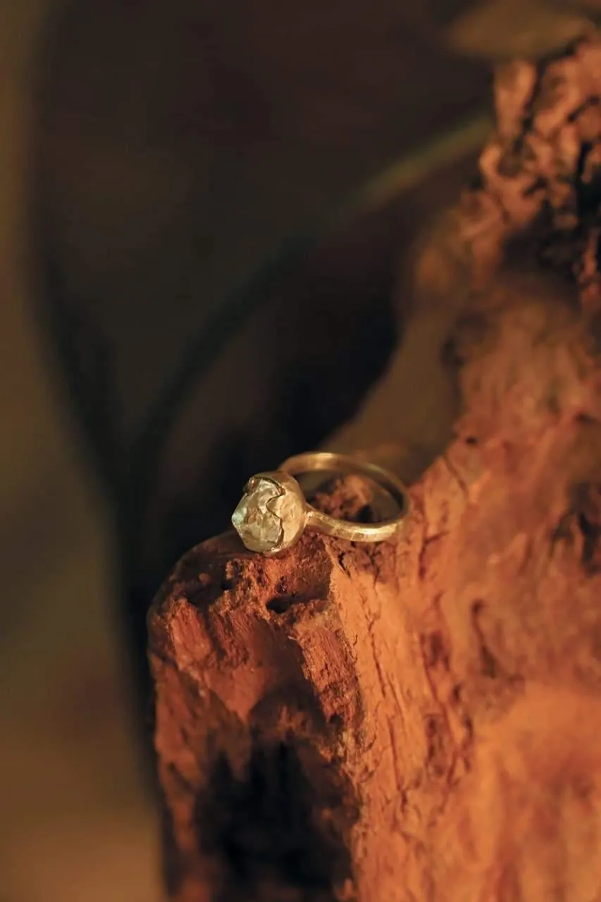 Bronze Pure Wisdom Ring