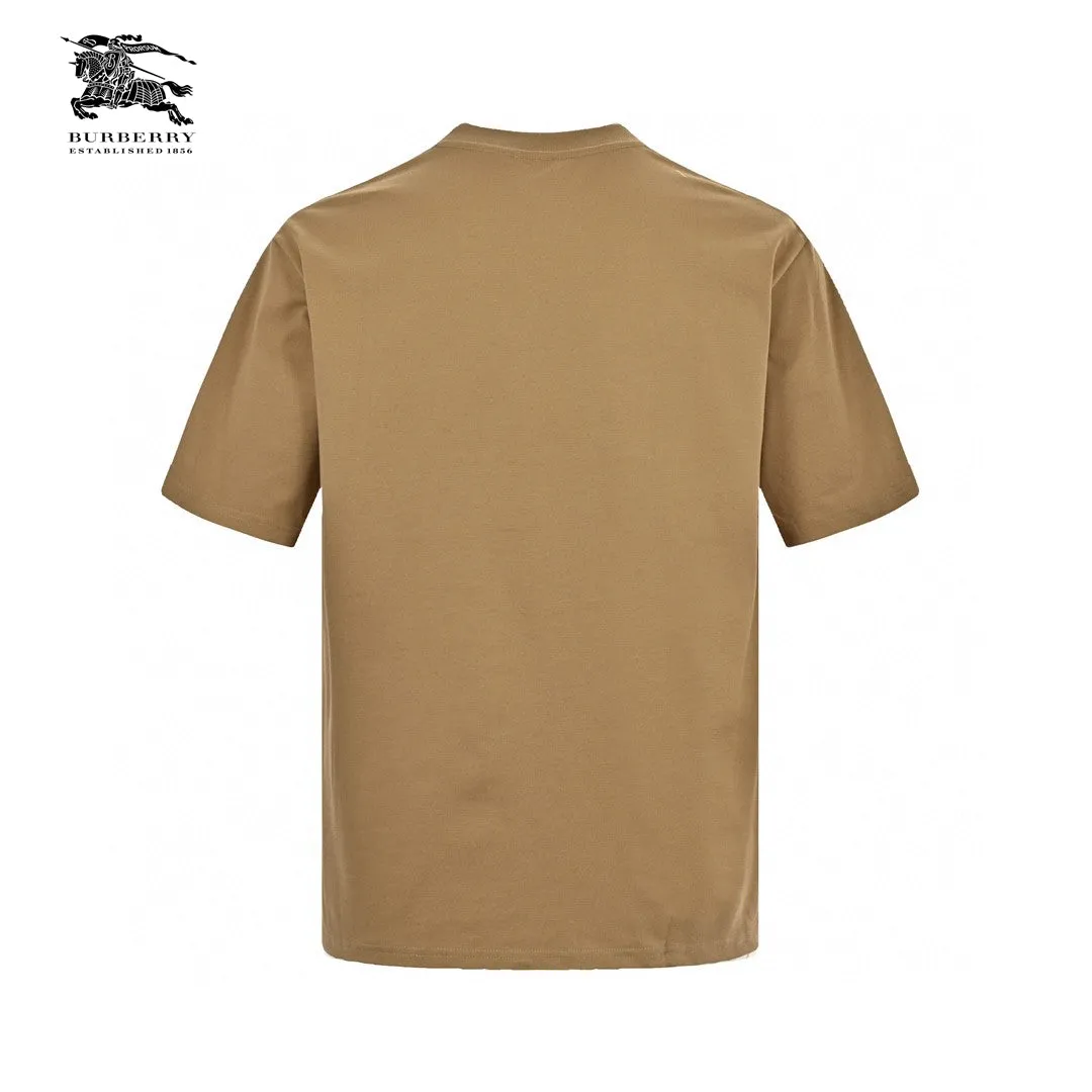 Burberry T-Shirt - Knight Graphic