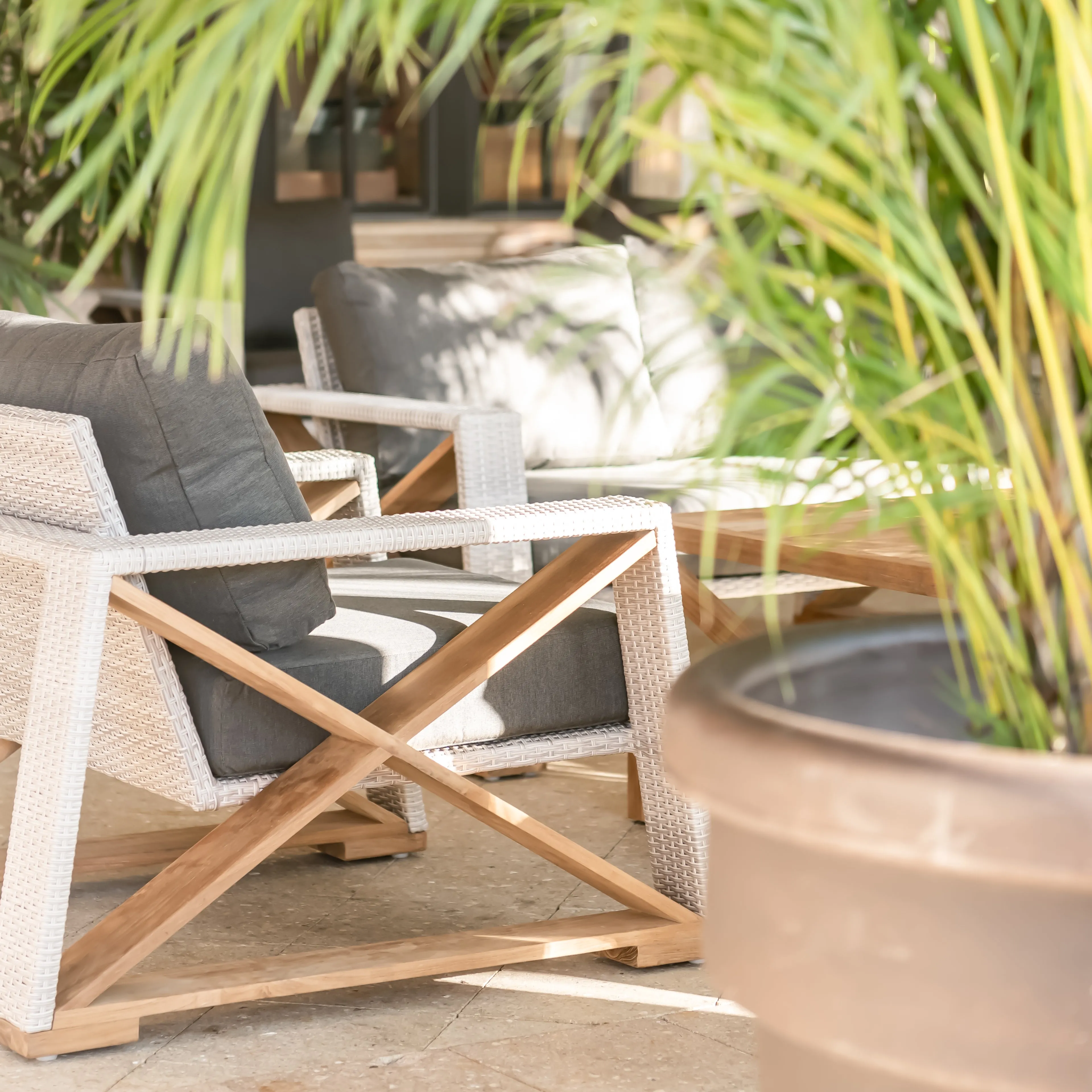 Caicos Club Chair