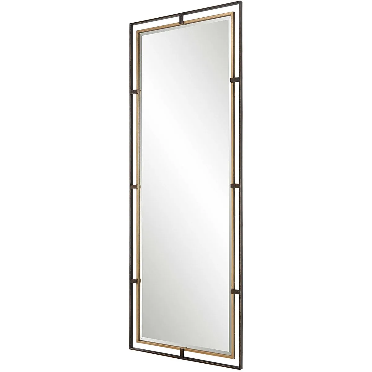 Carrizo Tall 82" Mirror - Rectangular