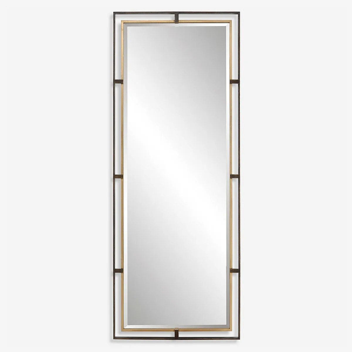 Carrizo Tall 82" Mirror - Rectangular