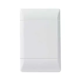 CBi PVC Blank Cover Plate 2 x 4