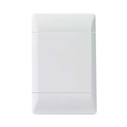 CBi PVC Blank Cover Plate 2 x 4